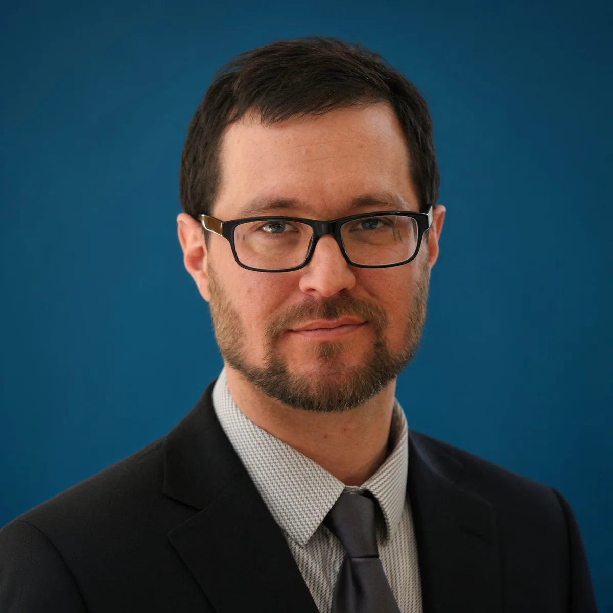 Normand Villemure, géologue et président fondateur de Solnor Environnement