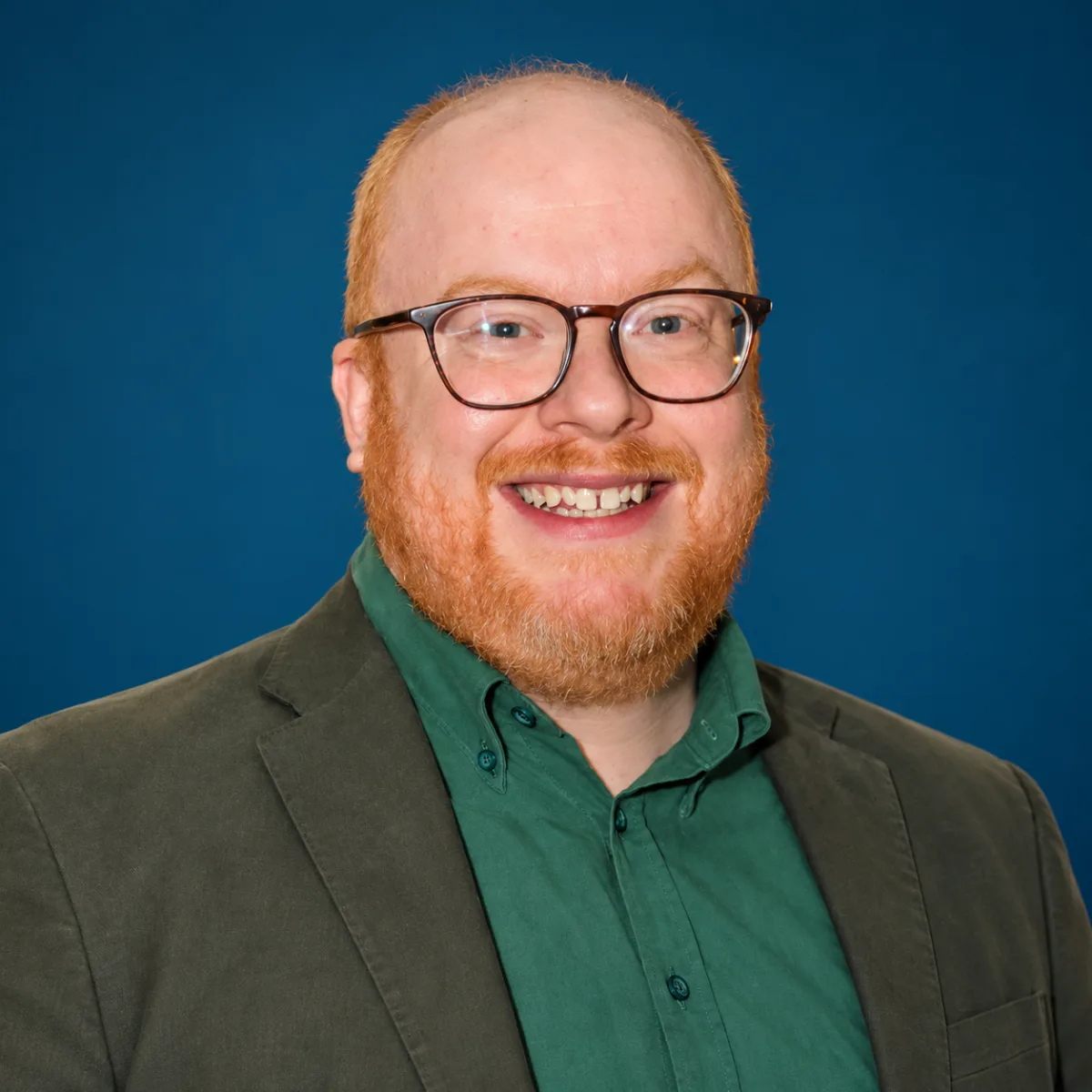 Laurent Pilon, géologue, associé et directeur recherche et développement chez Solnor Environnement