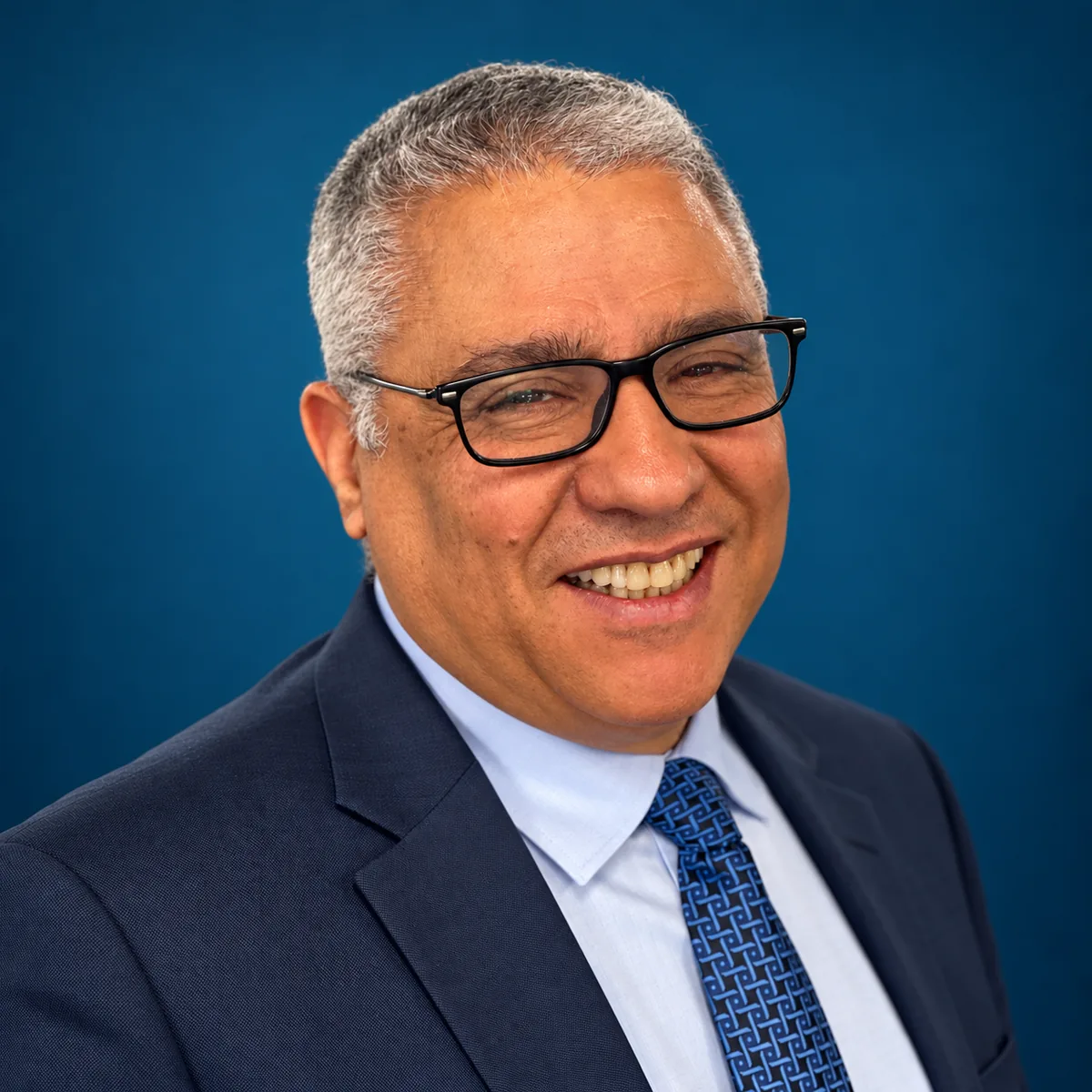 Abdessadek Chtaini, géologue et directeur de projets chez Solnor Environnement