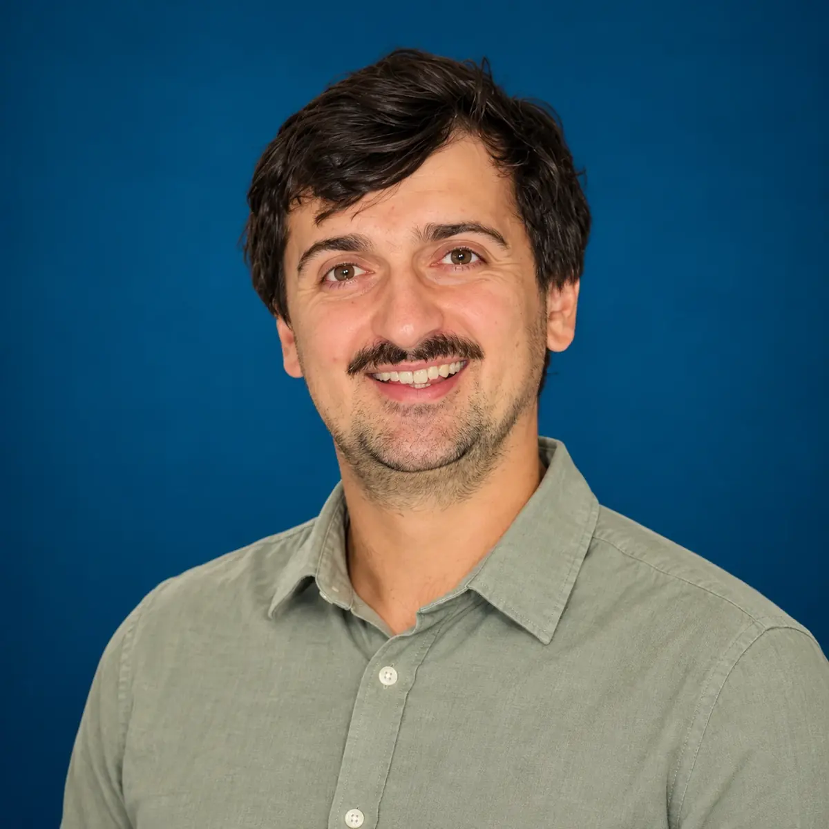 Gabriel Laflamme, géologue et directeur des opérations chez Solnor Environnement