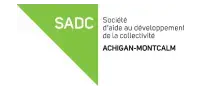 Logo de SADC Achigan-Montcalm, institution financière cliente de Solnor Environnement